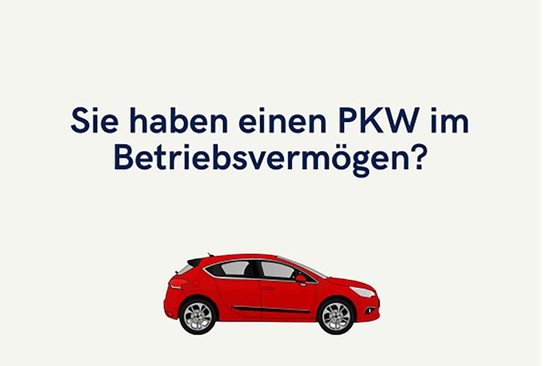 PKW im Betriebsvermögen vs. PKW Vermietung – Newsblog